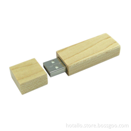 Wooden Housing USB Flash Drive (W701)
